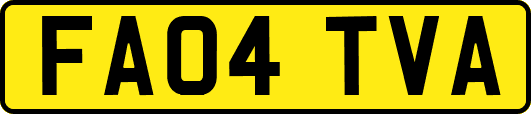FA04TVA