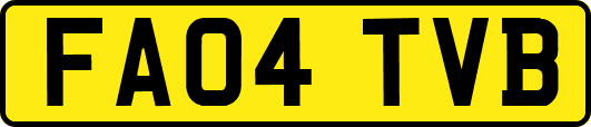 FA04TVB