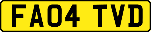 FA04TVD
