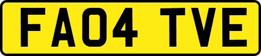 FA04TVE