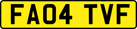 FA04TVF