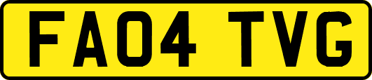 FA04TVG