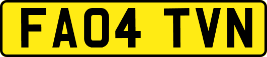 FA04TVN