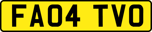 FA04TVO
