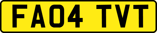 FA04TVT
