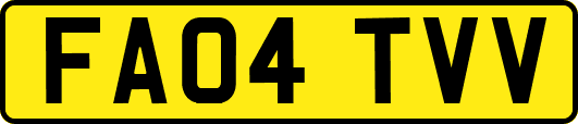 FA04TVV