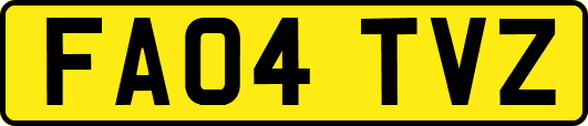 FA04TVZ