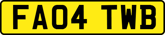 FA04TWB