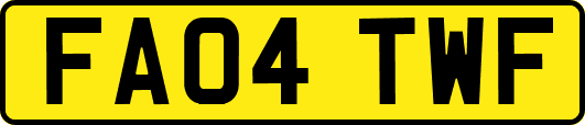 FA04TWF