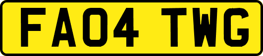 FA04TWG