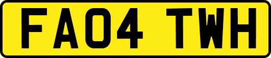 FA04TWH