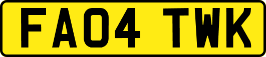FA04TWK