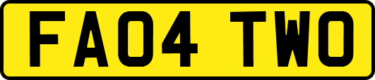 FA04TWO