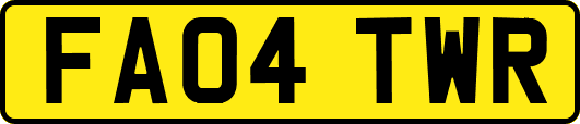 FA04TWR