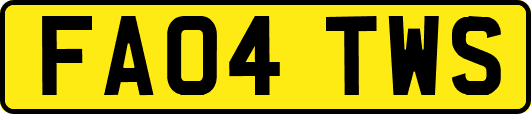 FA04TWS