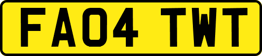FA04TWT