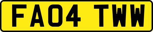 FA04TWW