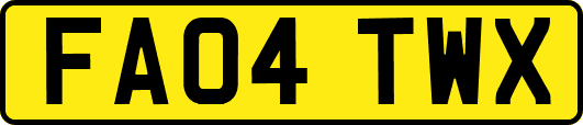 FA04TWX