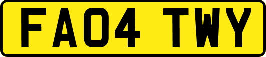 FA04TWY