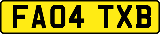FA04TXB