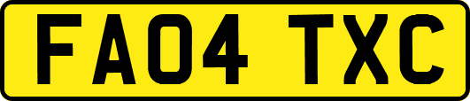 FA04TXC