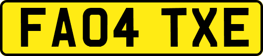FA04TXE