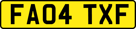 FA04TXF