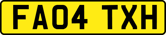FA04TXH