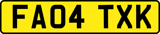 FA04TXK