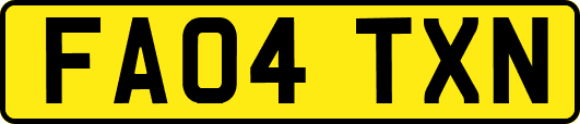 FA04TXN