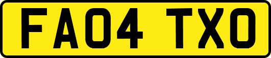 FA04TXO