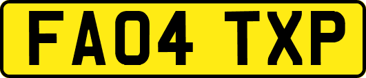 FA04TXP