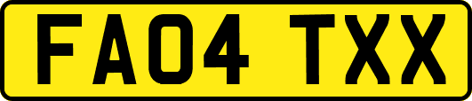 FA04TXX