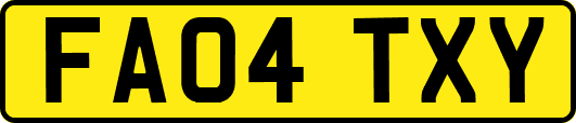 FA04TXY