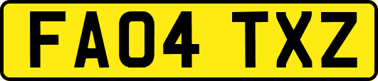 FA04TXZ
