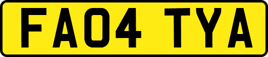 FA04TYA