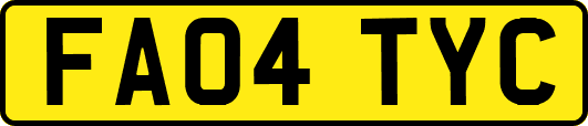 FA04TYC