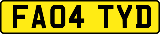 FA04TYD