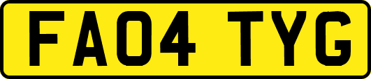 FA04TYG