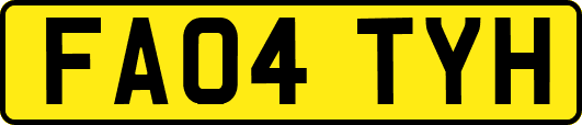 FA04TYH