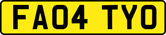 FA04TYO