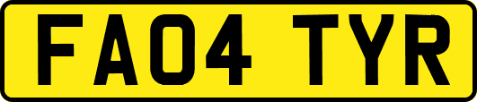 FA04TYR