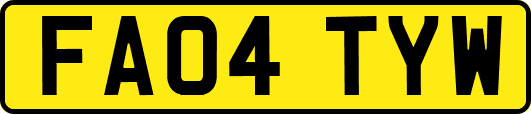 FA04TYW