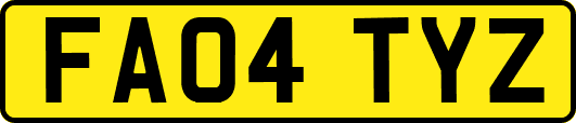 FA04TYZ