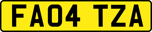 FA04TZA