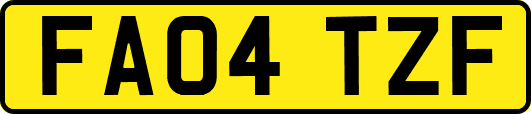 FA04TZF