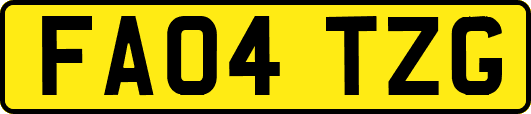 FA04TZG
