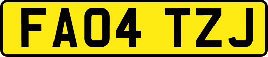 FA04TZJ