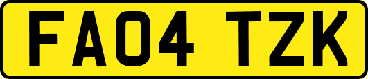 FA04TZK