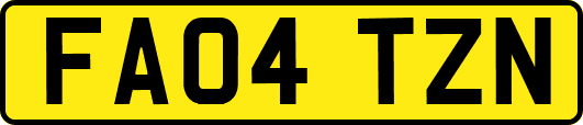 FA04TZN